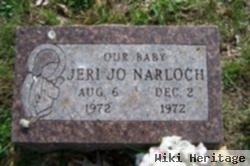 Jeri Jo Narloch