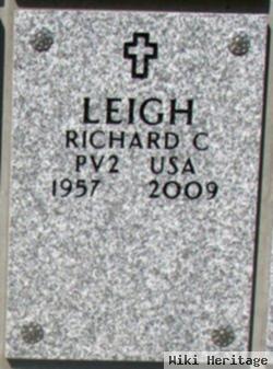Richard C Leigh