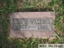 Era P Johnson Wallace