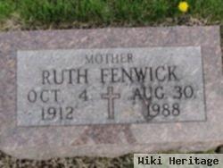 Velma "ruth" Dugger Fenwick