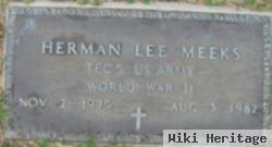 Herman Lee Meeks