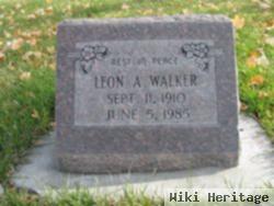 Leon Alfred Walker