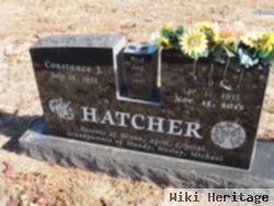 Constance J Hatcher