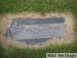 Rulon Burningham