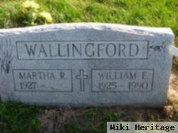 William E Wallingford