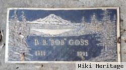 D B Bob Goss