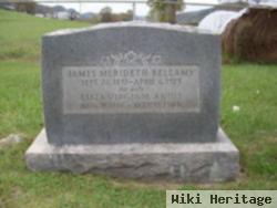 James Merideth Bellamy