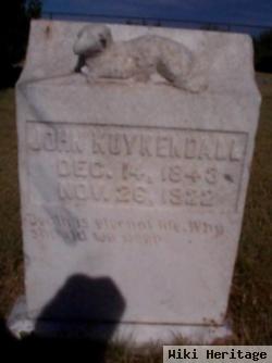 John Kuykendall