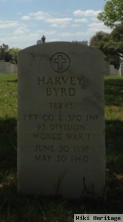 Harvey Byrd