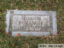 Blossom Romanoff Treuhaft