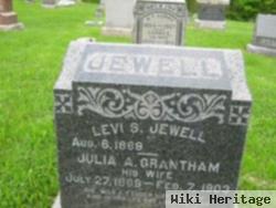 Levi Solomon Jewell