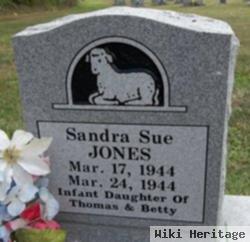 Sandra Sue Jones