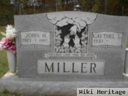 John H. Miller