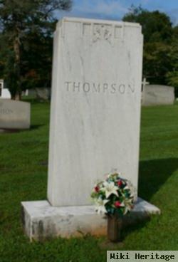 Walter H. Thompson