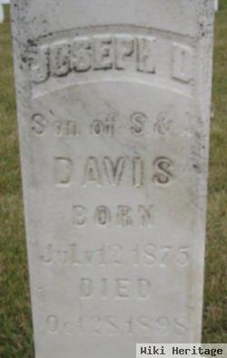 Joseph D. Davis