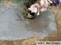 Belle L Hatfield Shaw