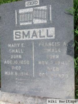 Francis Asbury Small