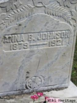 Anna Bell Johnson Johnson