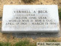 Vermell Allgood Beck