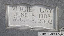 Virgie Gay Bowman Gilley