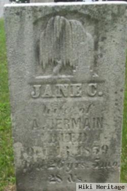 Jane C Jermain