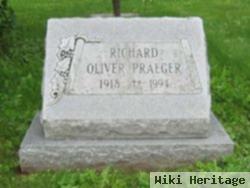 Richard Oliver Praeger