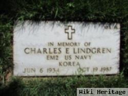 Charles Elmer Lindgren