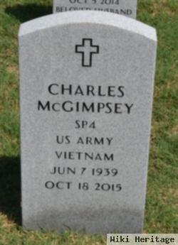 Charles Mcgimpsey