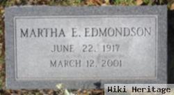 Martha Elizabeth Edmondson
