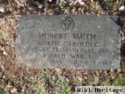 Wiley Hubert Smith