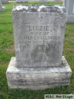 Lizzie Whitcraft Hollinger