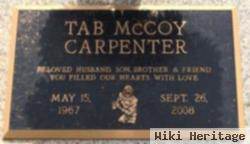 Tab Mccoy Carpenter