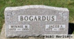 Jacob A. Bogardus