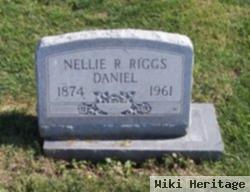 Nellie R. Riggs Daniel