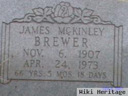 James Mckinley Brewer