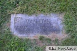 Delia Van Dyke