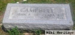 John B Campbell