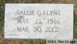 Sallie C. Gauldin Flynt