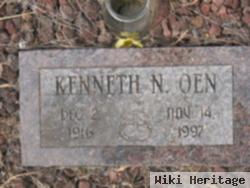 Kenneth Nils Eugene Oen