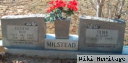 Eugene Leslie "bud" Milstead