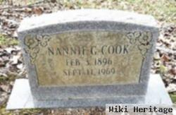 Nannie Elkins Cook