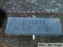 Anna Nancy Greer Hillis