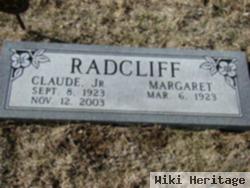 Claude Radcliff, Jr