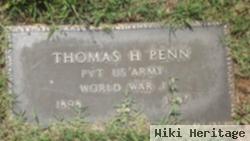 Thomas H. Penn