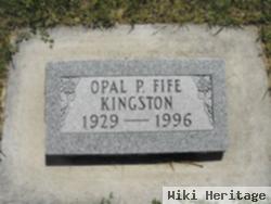 Opal P Fife Kingston