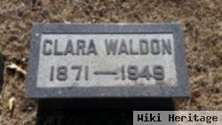 Clara Waldon