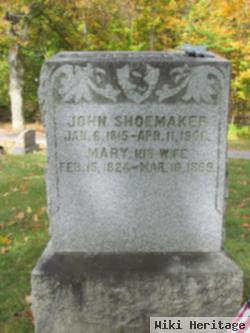 Mary Shoemaker