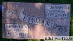 Charles A Layman