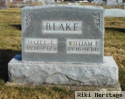 William Edward Blake