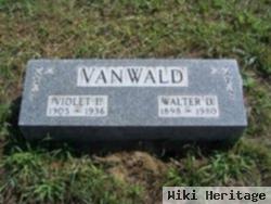 Walter D. Vanwald